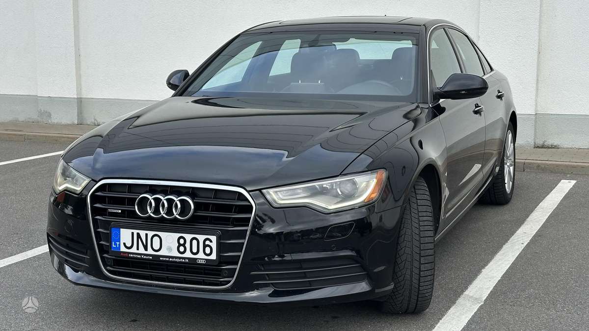 Audi A6 - 3