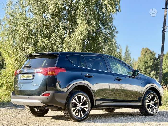 Toyota RAV4 - 2