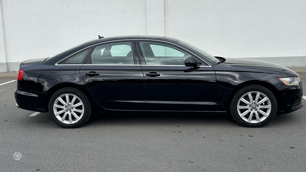 Audi A6 - 9