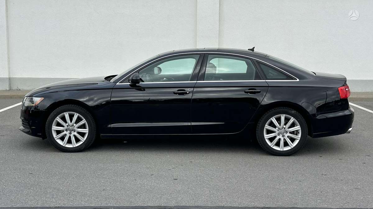 Audi A6 - 4