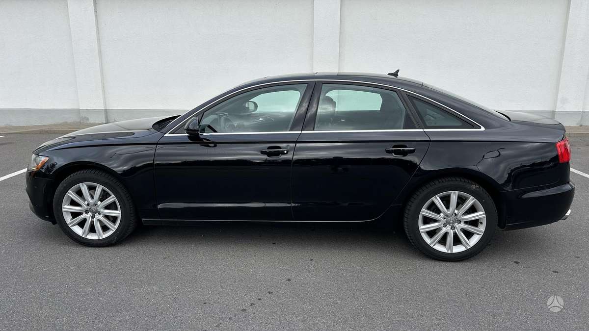 Audi A6 - 5