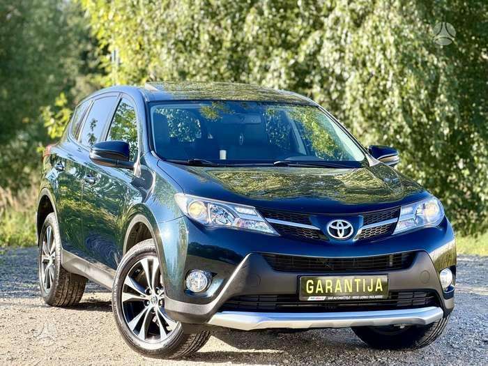 Toyota RAV4 - 4