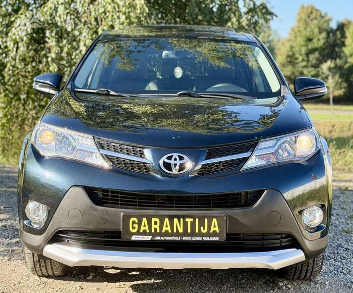 Toyota RAV4 - 5