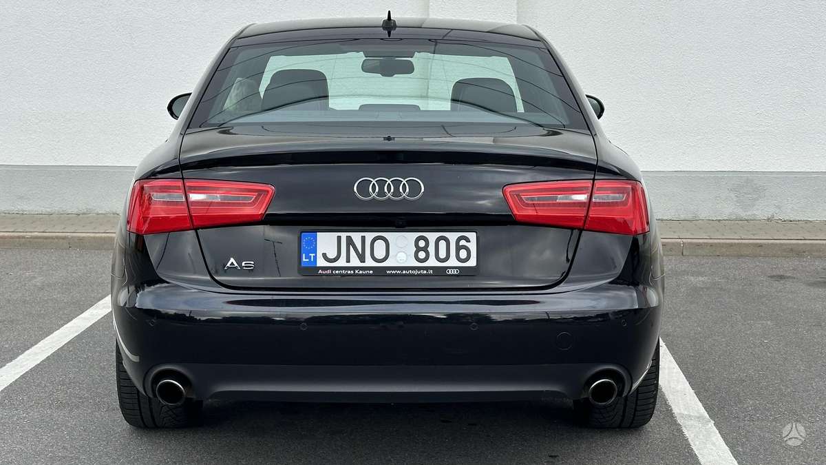 Audi A6 - 7