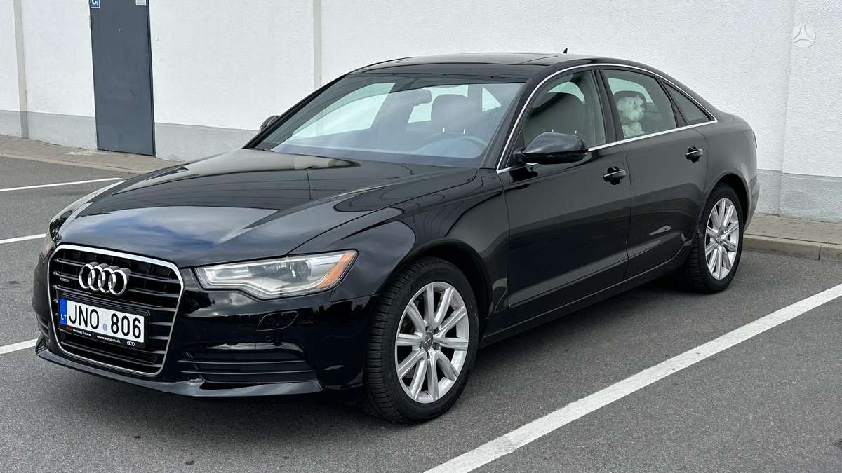 Audi A6 - 12