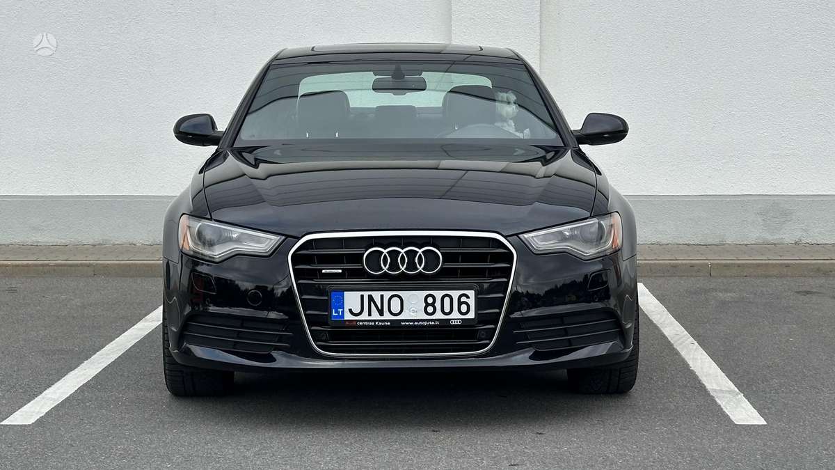 Audi A6 - 11