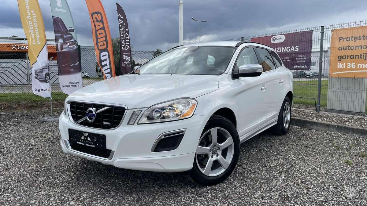 Volvo XC60 - 1
