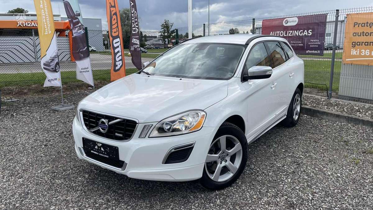Volvo XC60 - 2