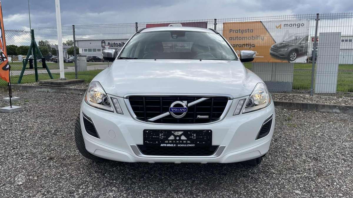 Volvo XC60 - 3
