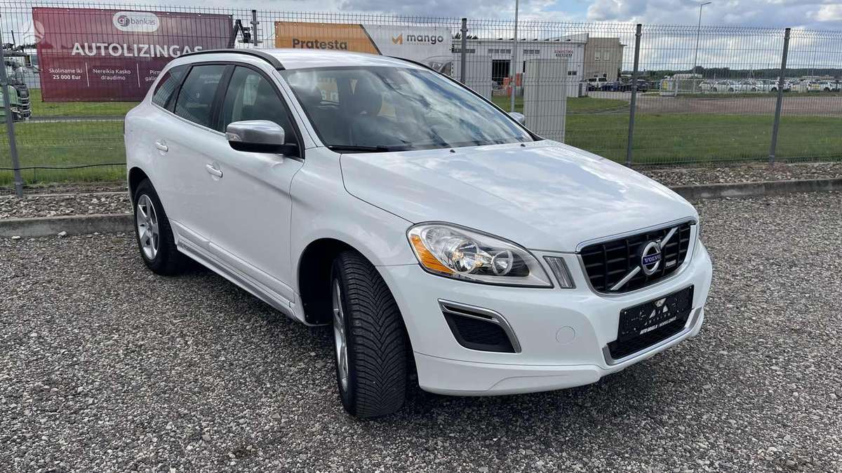 Volvo XC60 - 4