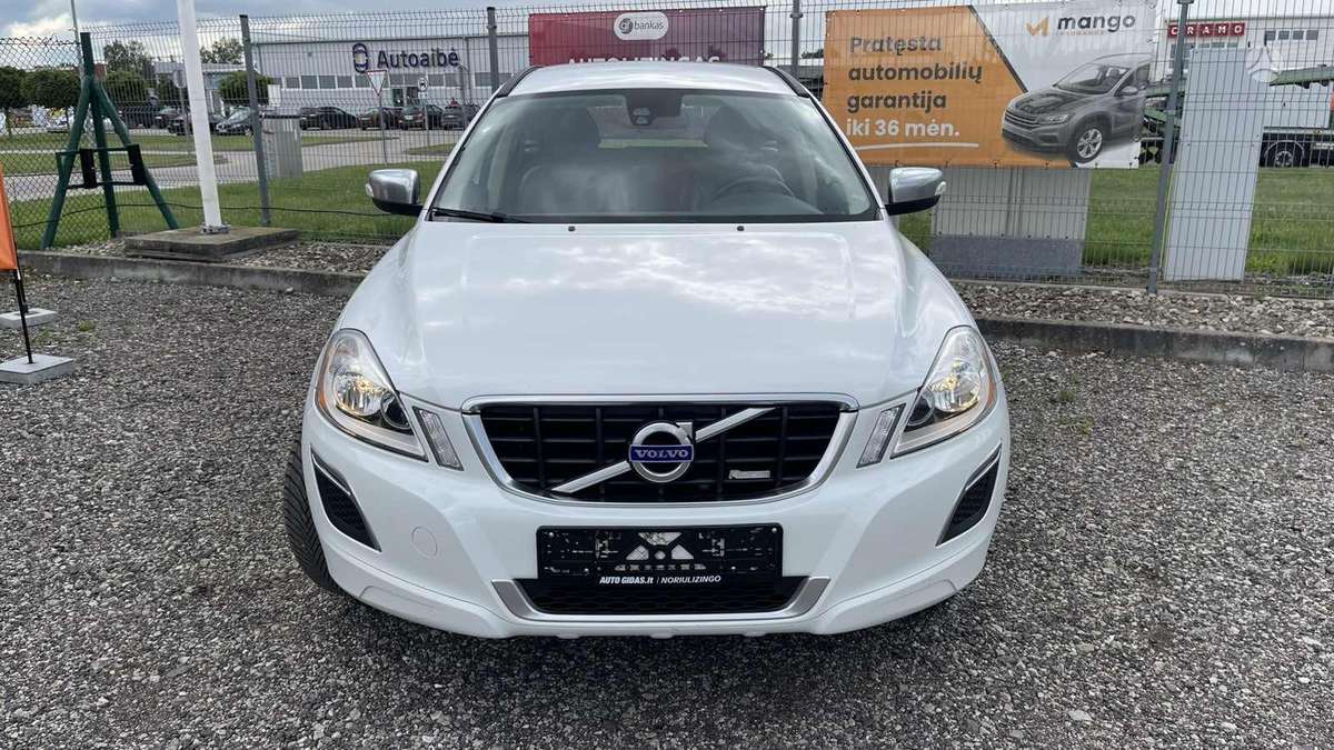 Volvo XC60 - 5
