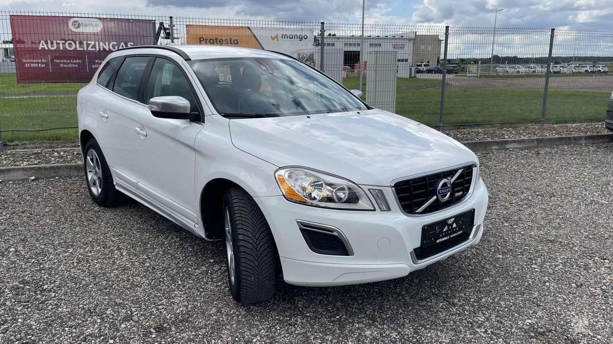 Volvo XC60 - 7