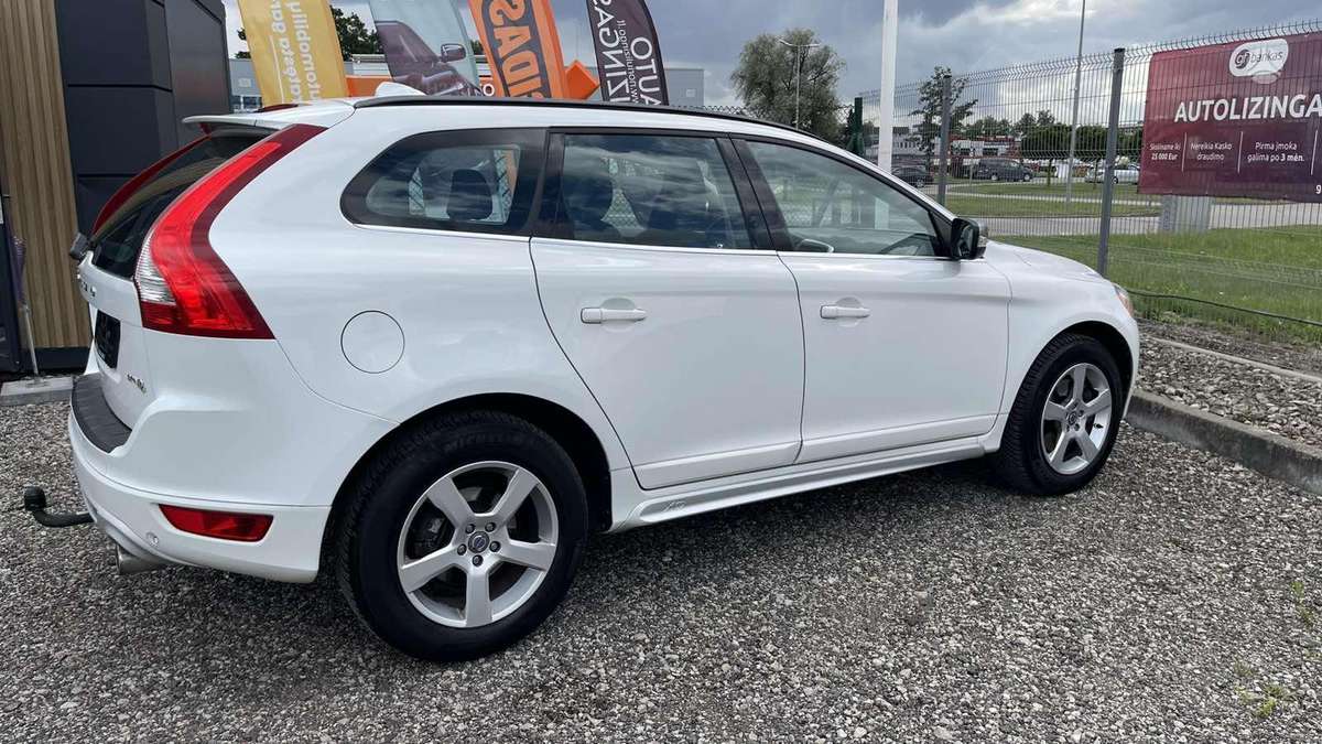 Volvo XC60 - 8