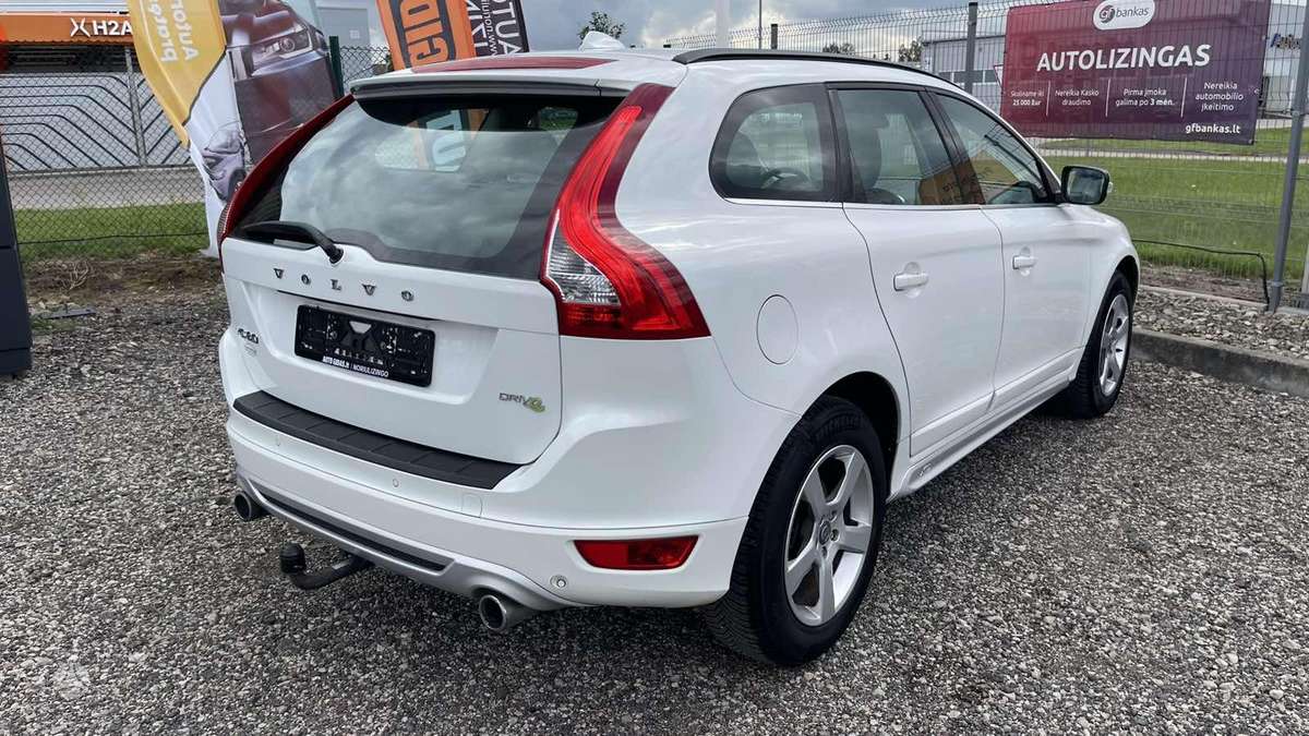 Volvo XC60 - 9