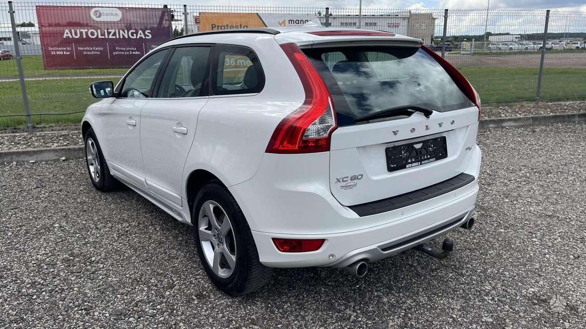 Volvo XC60 - 12