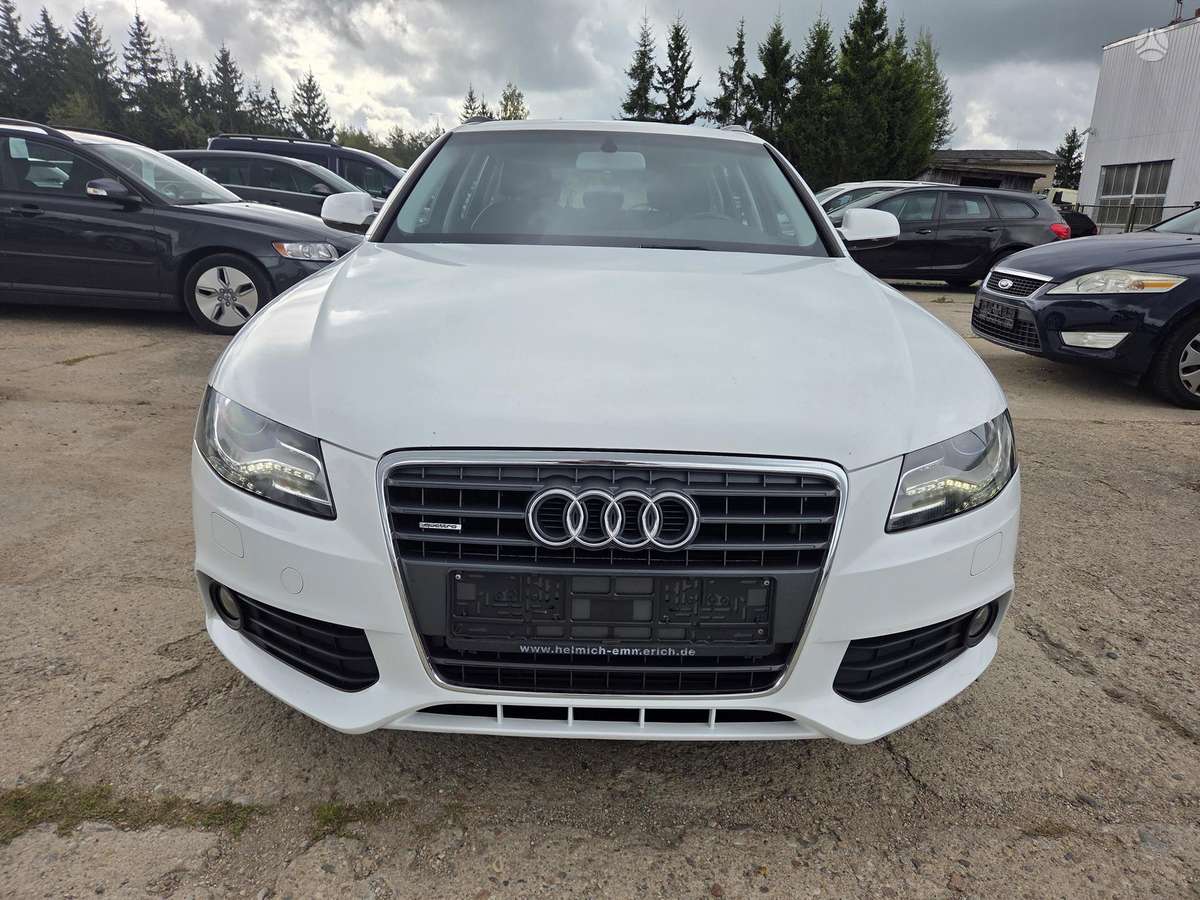 Audi A4 - 2