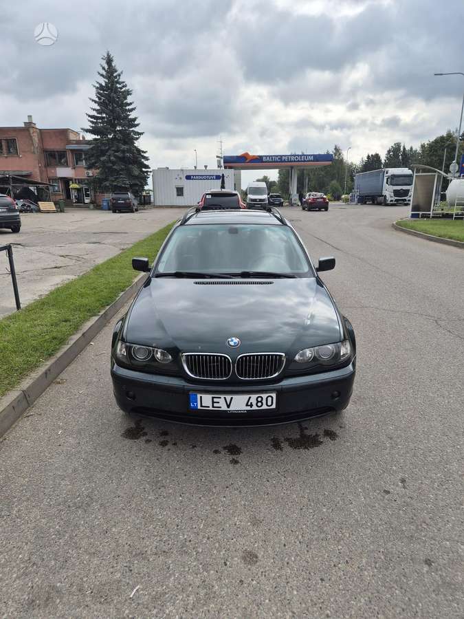 BMW 330 - 2