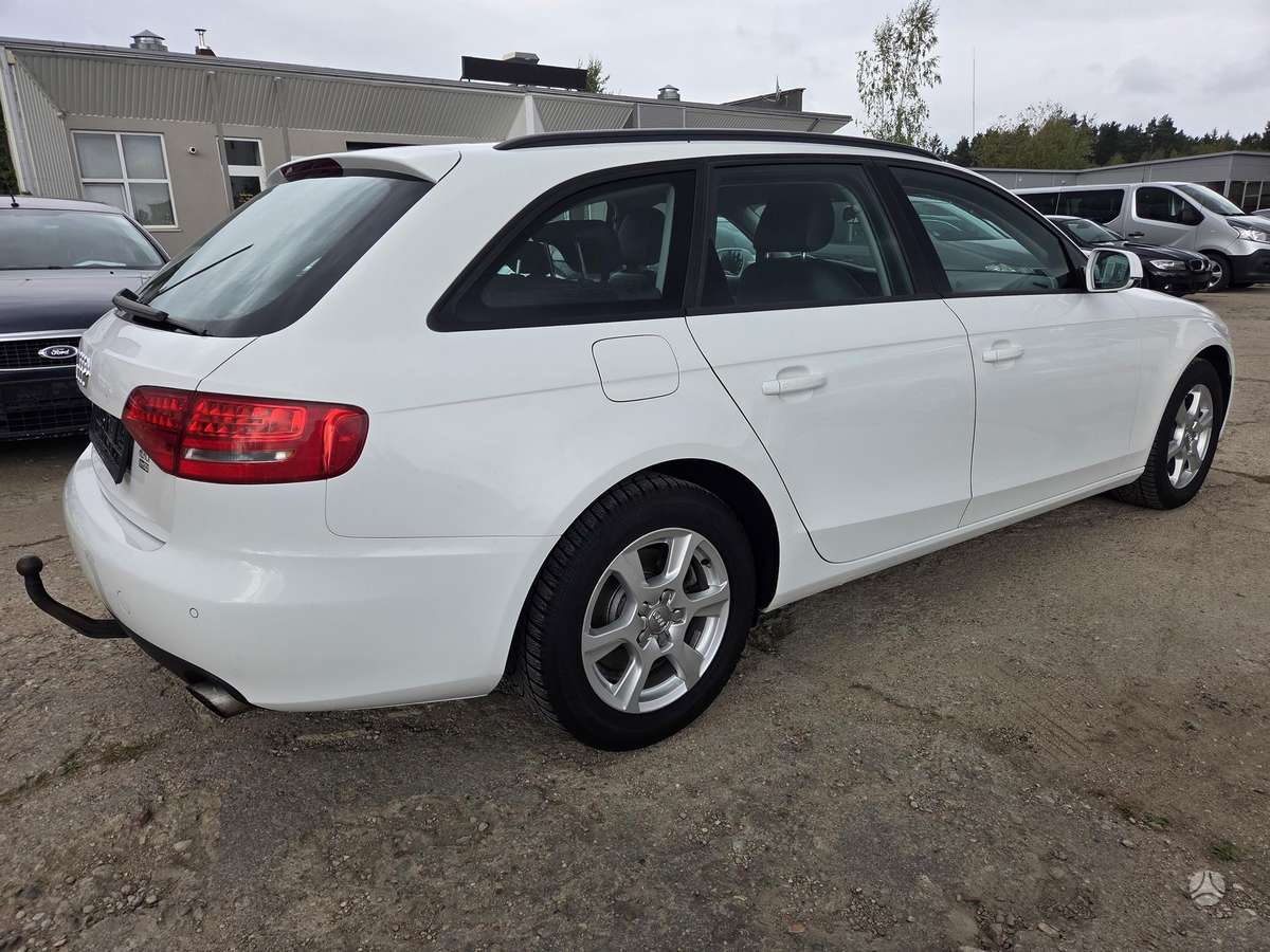 Audi A4, 2.0 l., Универсал