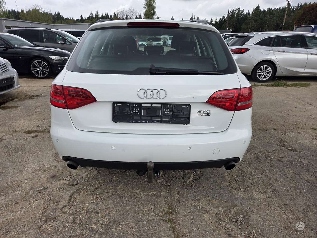 Audi A4 - 5