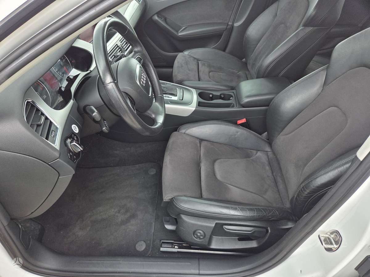 Audi A4 - 7