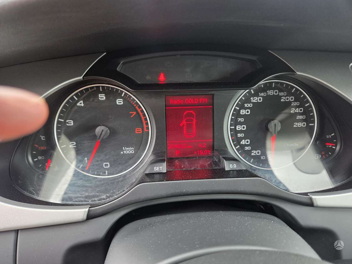 Audi A4 - 9