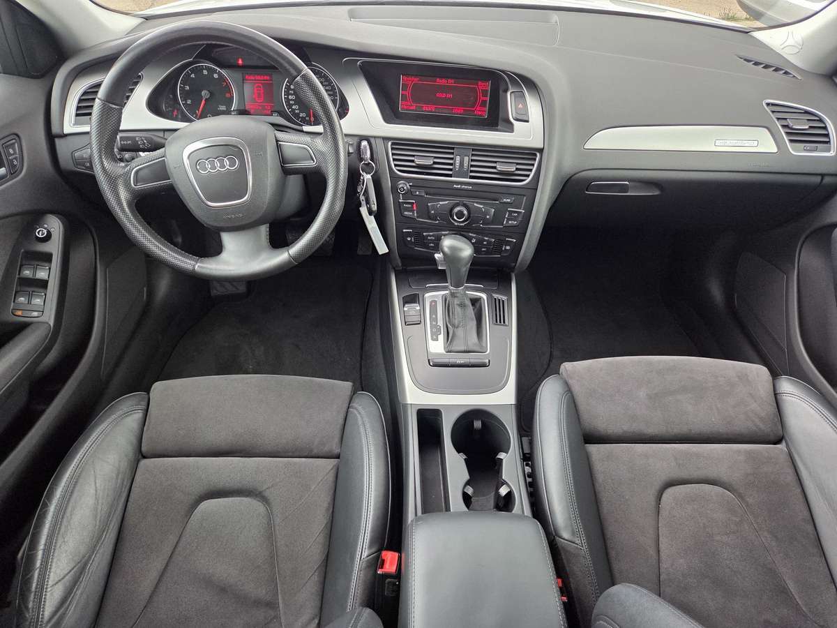 Audi A4, 2.0 l., wagon