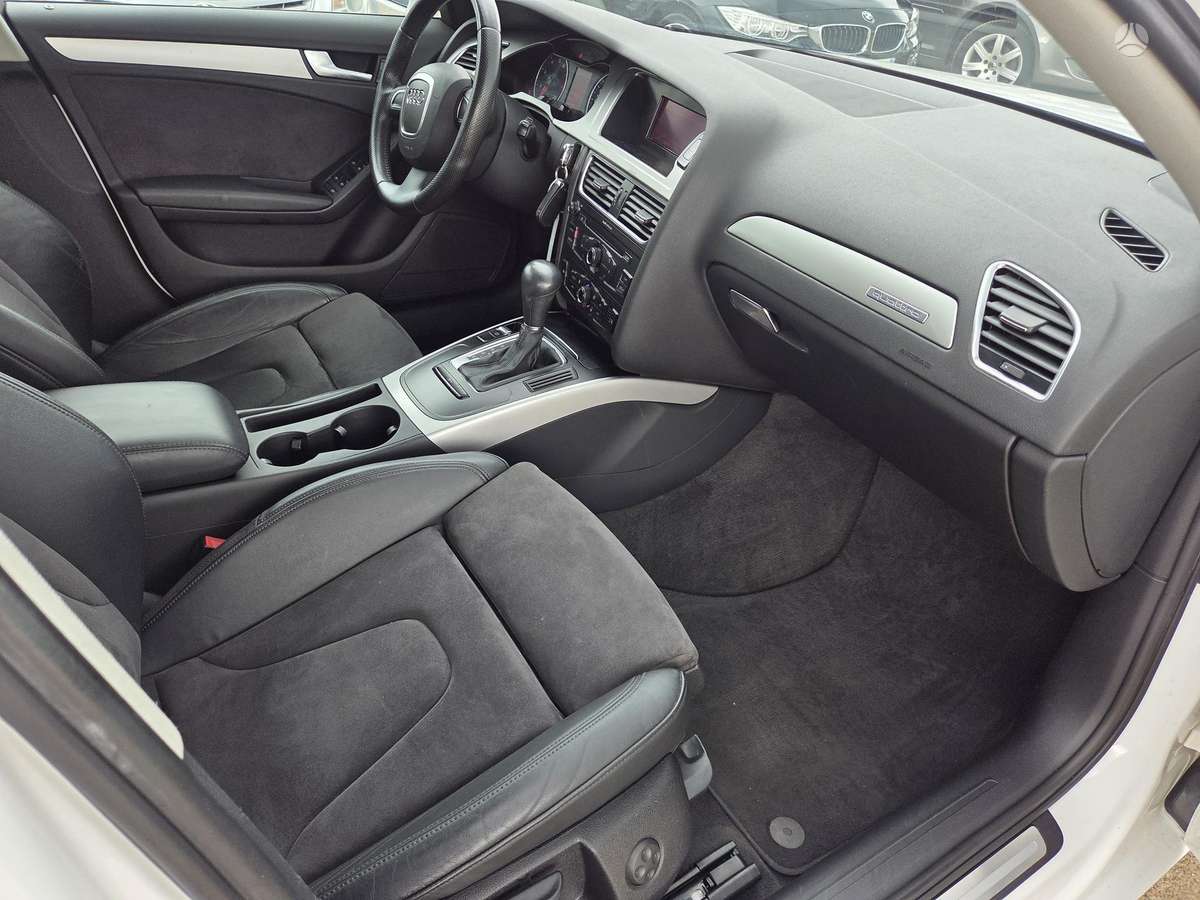 Audi A4 - 12