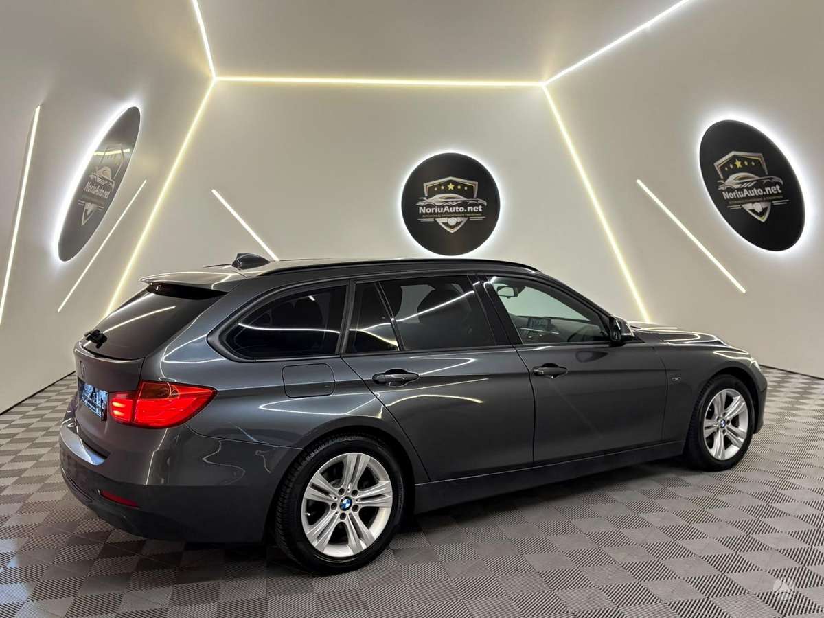 BMW 320, 2.0 l., universalas