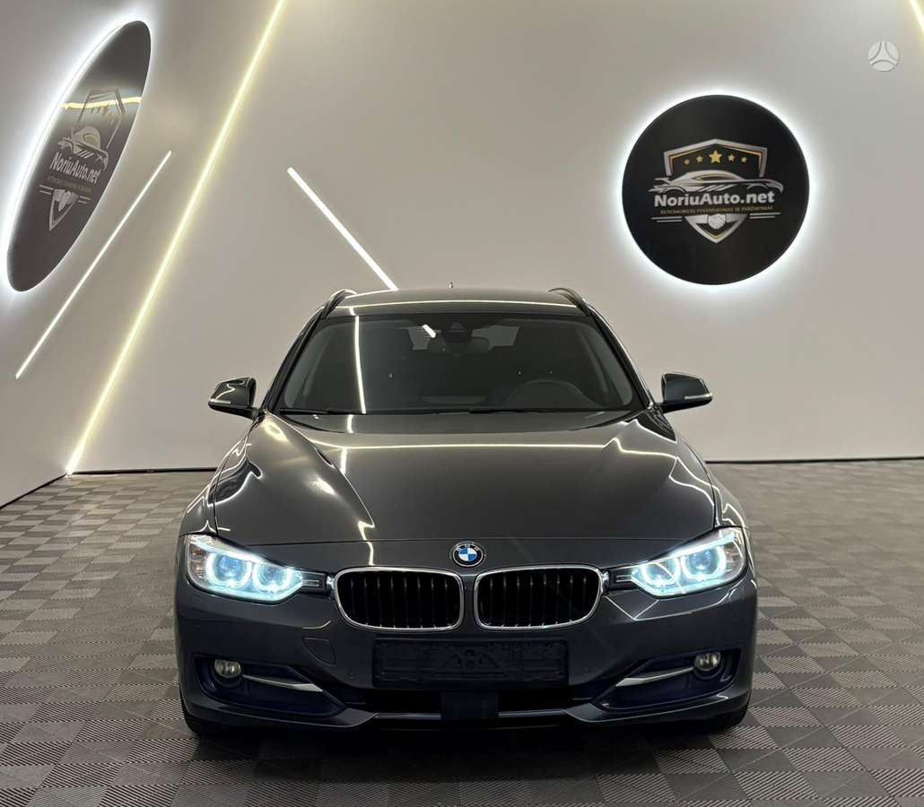 BMW 320, 2.0 l., wagon