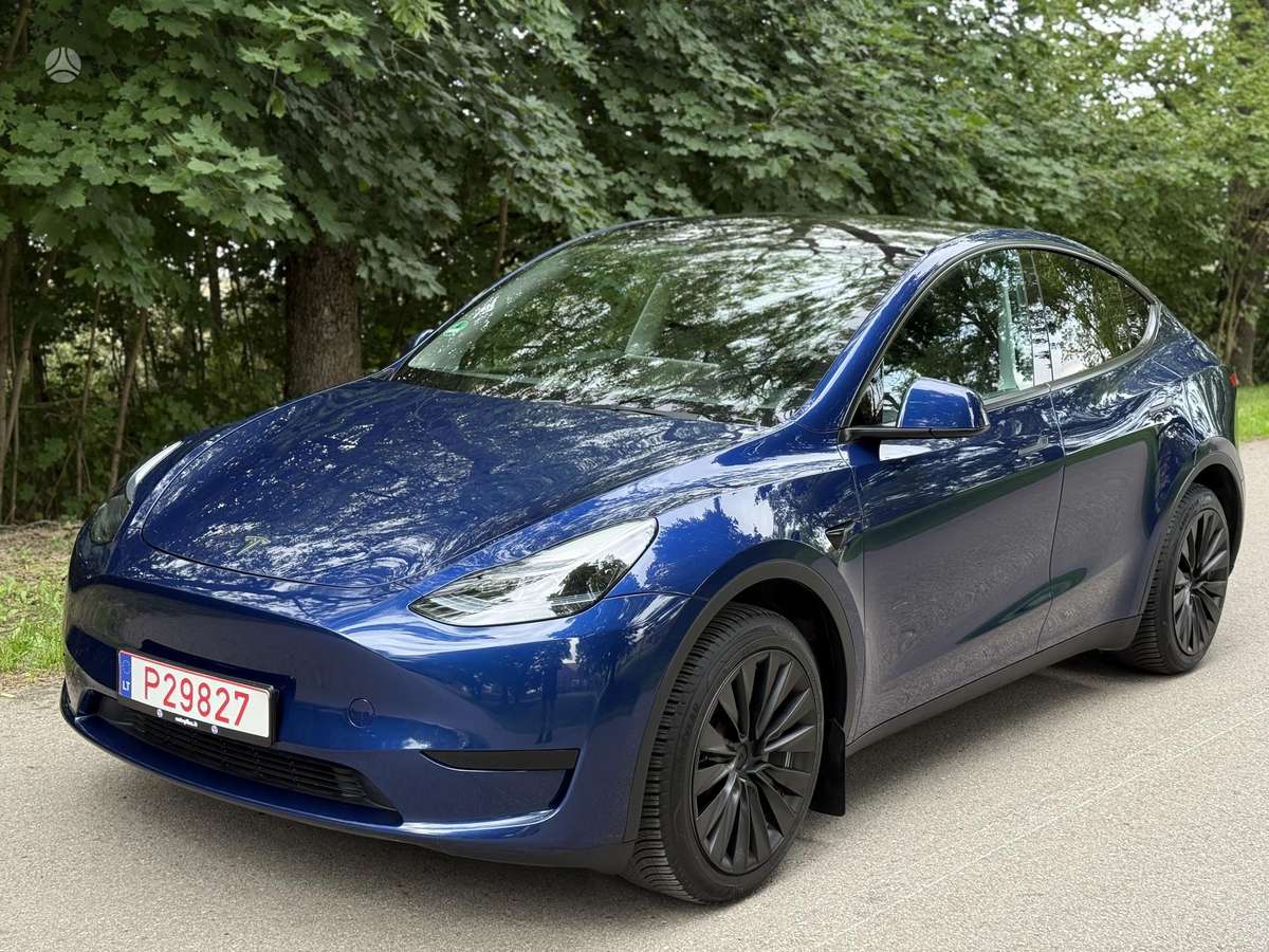 Tesla Model Y - 1
