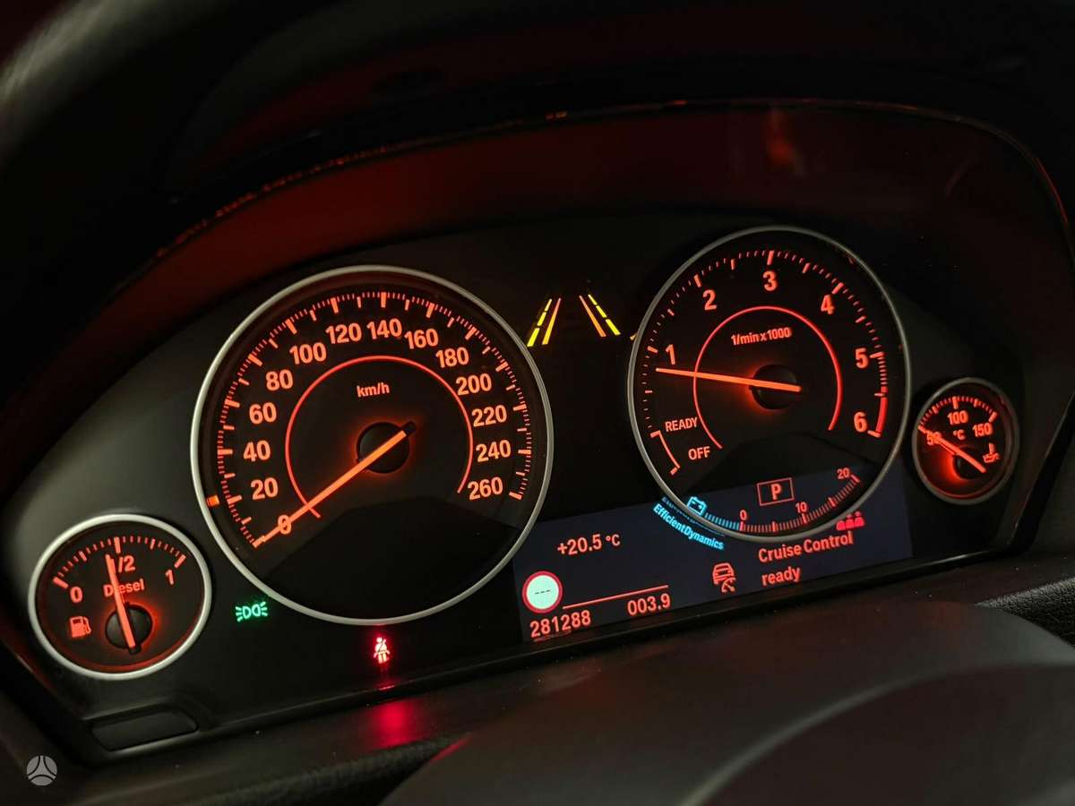 BMW 320, 2.0 l., Универсал