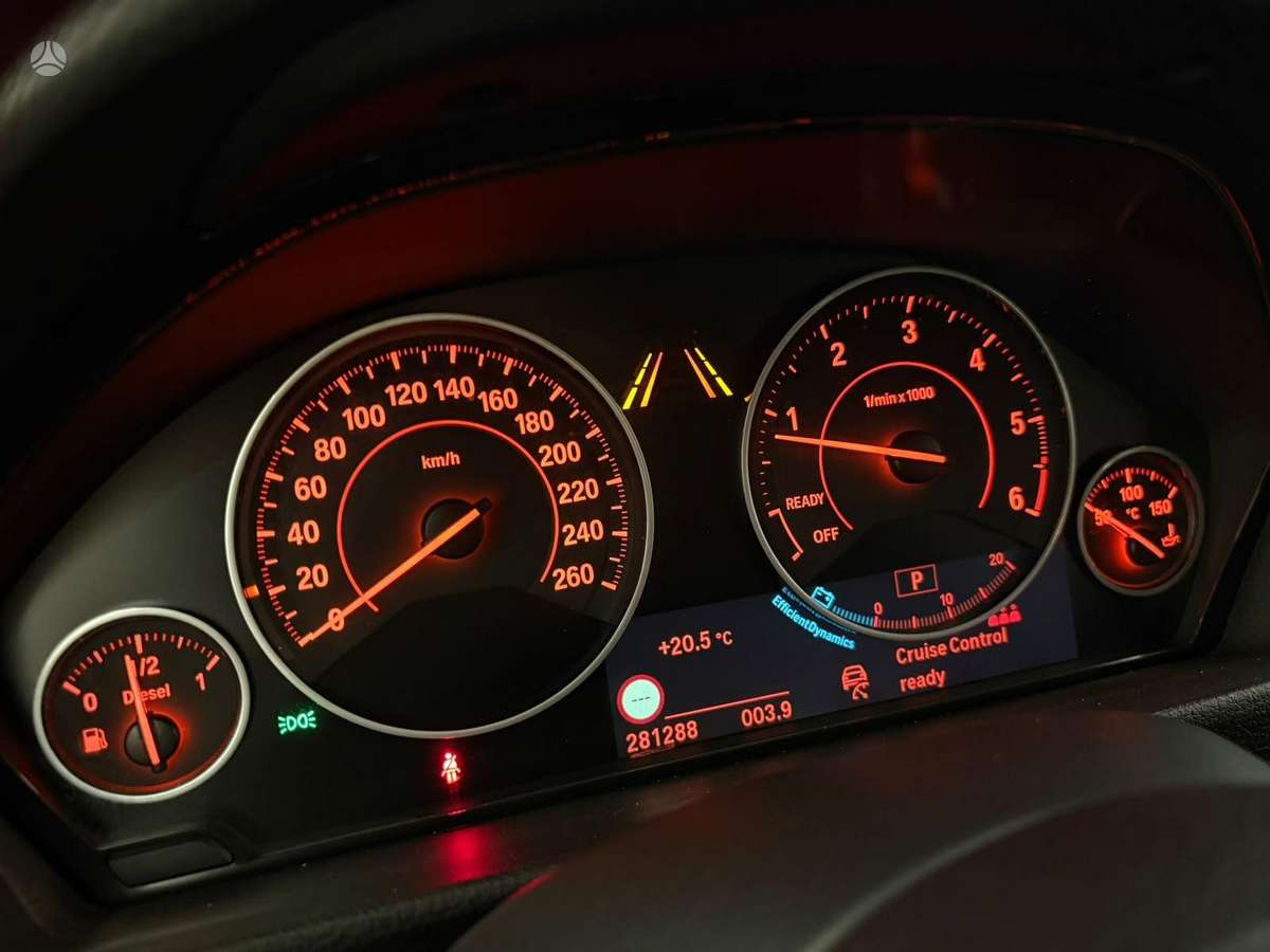 BMW 320, 2.0 l., wagon