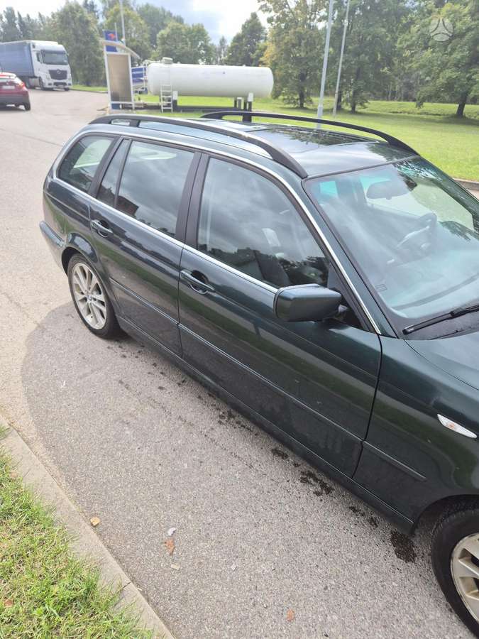 BMW 330 - 7