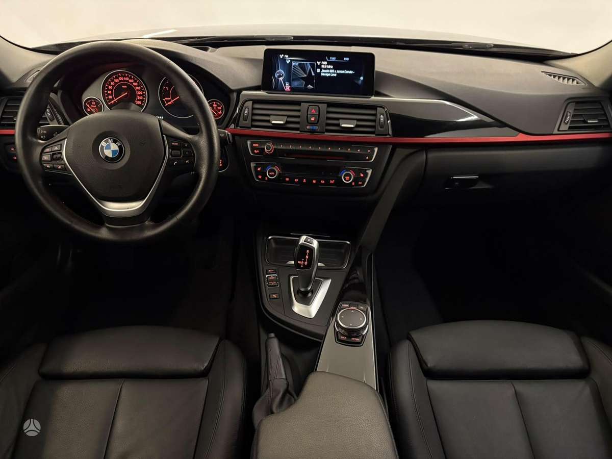 BMW 320, 2.0 l., wagon