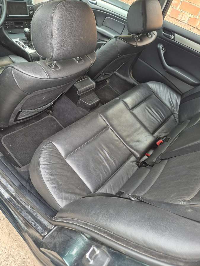 BMW 330 - 8