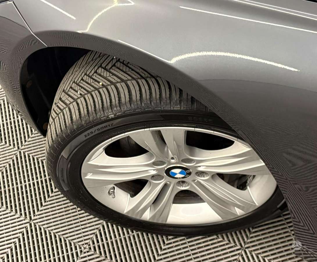 BMW 320, 2.0 l., Универсал