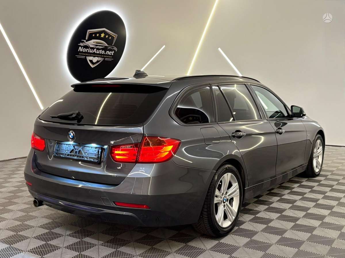 BMW 320, 2.0 l., Универсал
