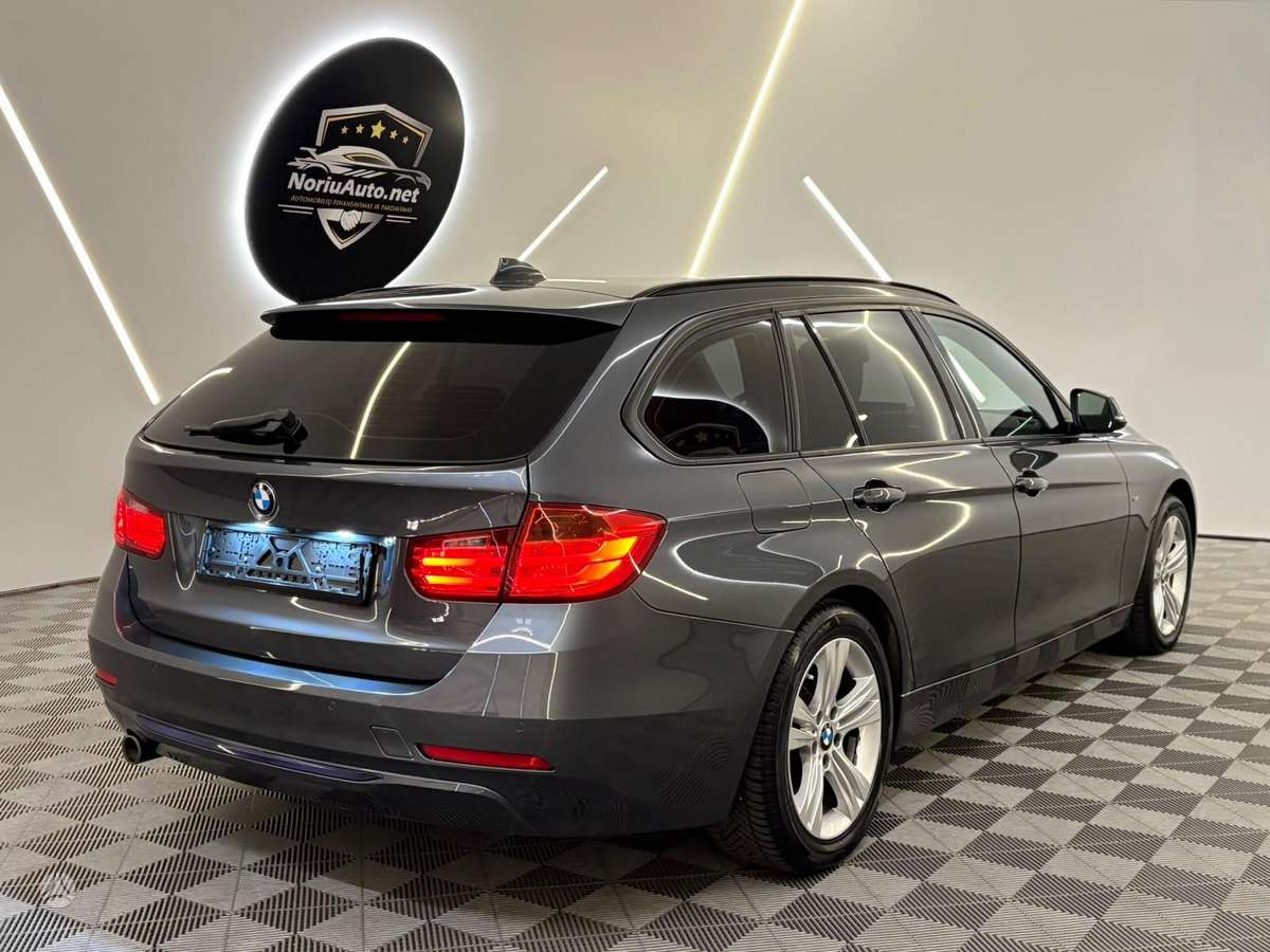 BMW 320, 2.0 l., wagon