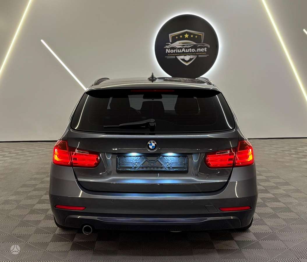 BMW 320, 2.0 l., universalas