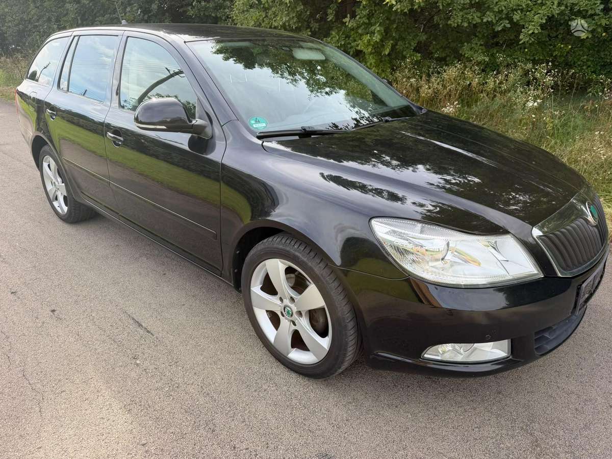 Škoda Octavia - 3