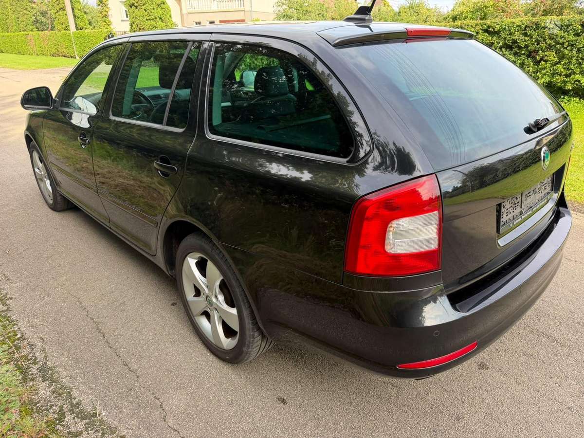Škoda Octavia - 5