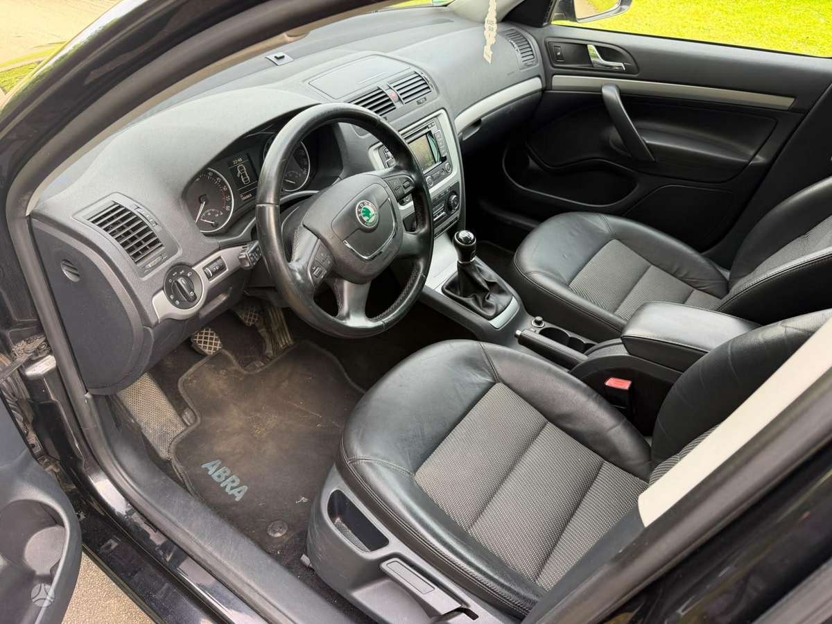 Skoda Octavia, 2.0 l., Универсал