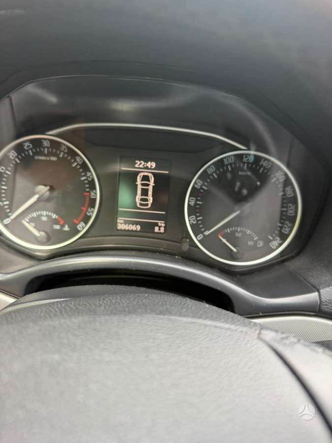 Skoda Octavia, 2.0 l., Универсал