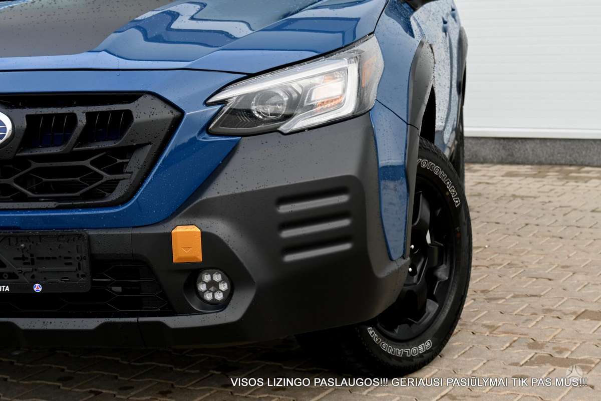 Subaru Outback, 2.4 l., wagon