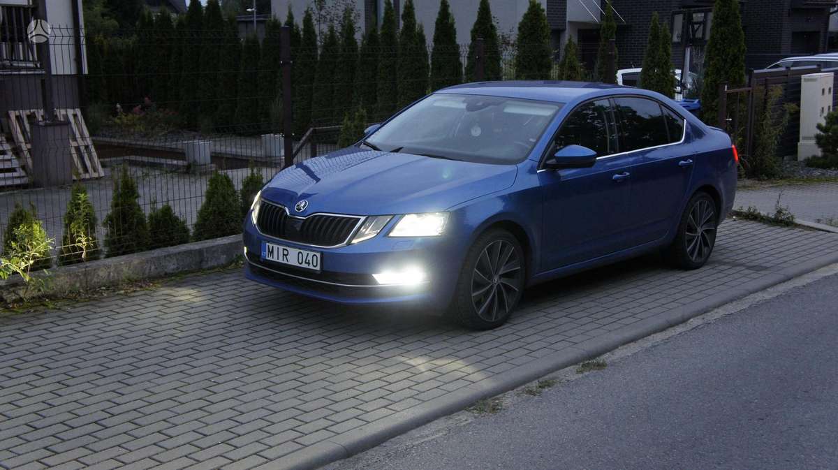 Škoda Octavia - 4