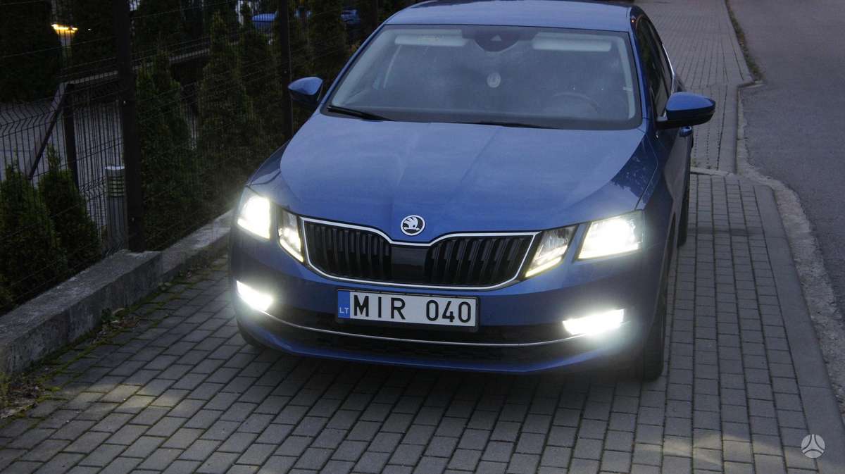 Škoda Octavia - 5