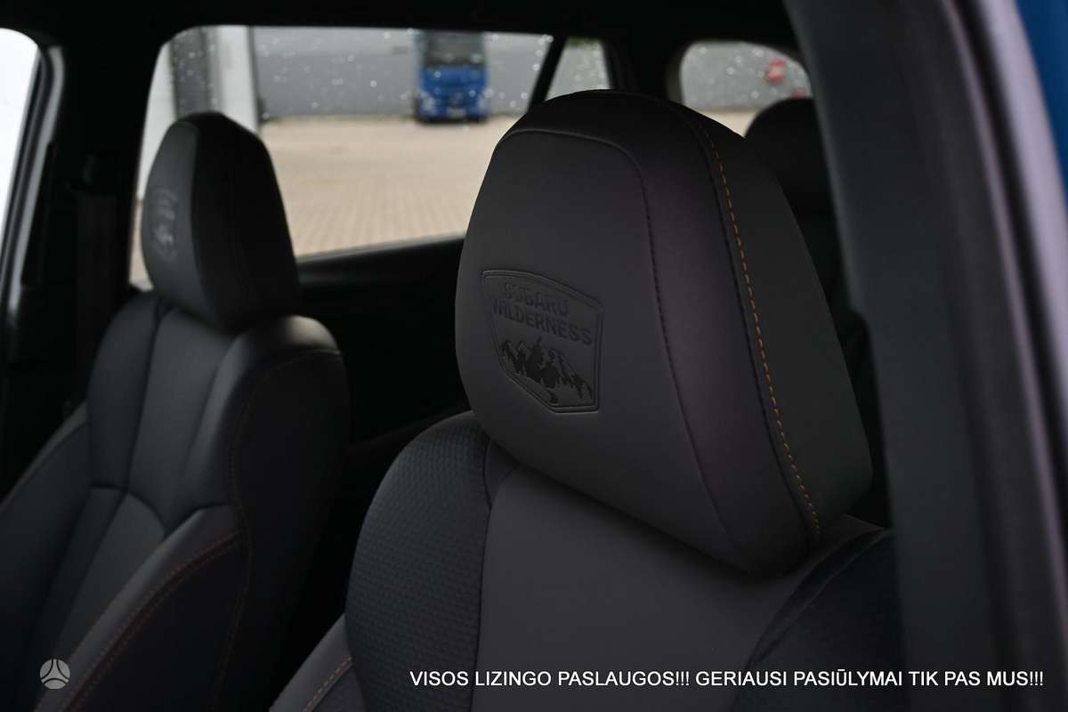 Subaru Outback, 2.4 l., wagon