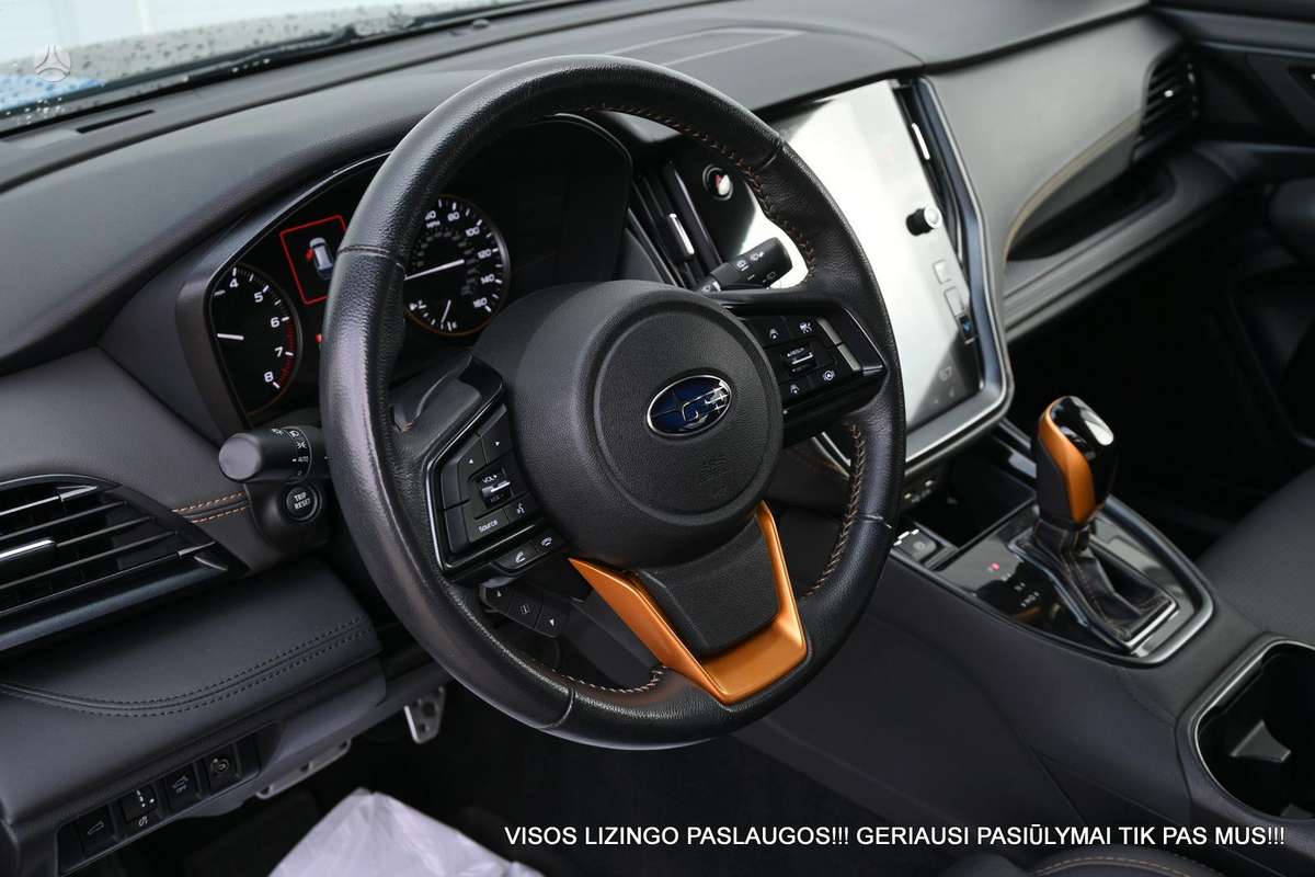Subaru Outback, 2.4 l., Универсал