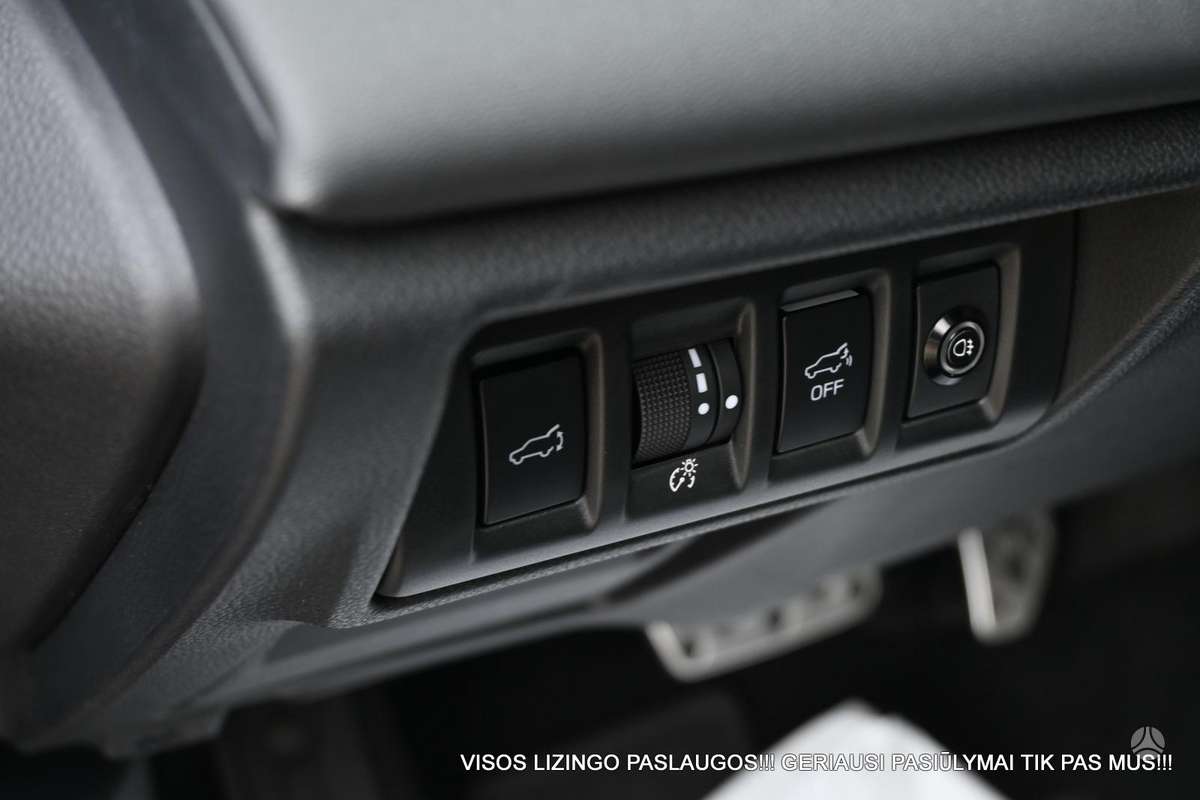 Subaru Outback, 2.4 l., wagon