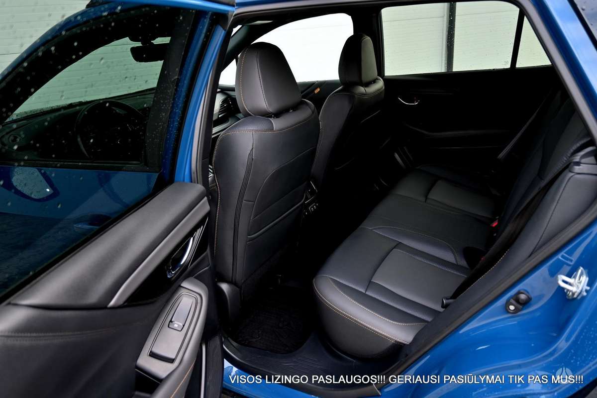 Subaru Outback, 2.4 l., wagon